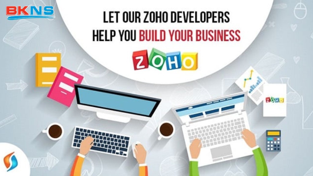 Zoho Mail cho phép bạn dùng tên miền riêng ngay khi đăng ký mà không cần thông qua dịch vụ khác