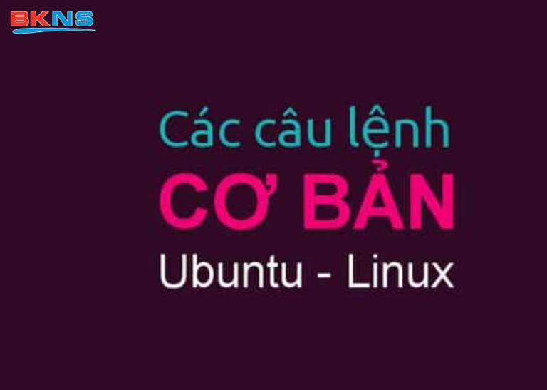 Những lệnh cơ bản trong Ubuntu