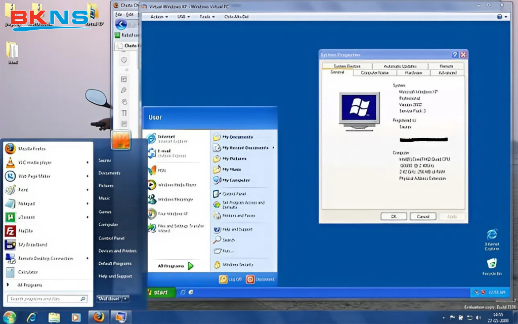 Microsoft Virtual PC