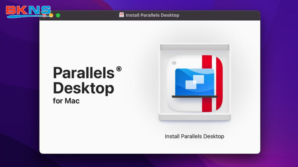 Parallels Desktop