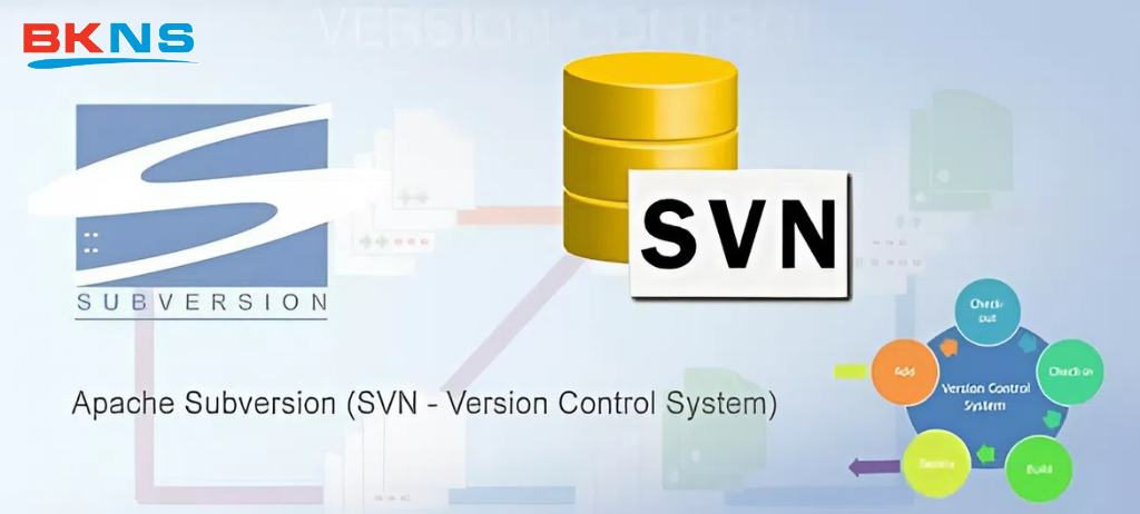 SVN là hệ thống quản lý version (VCS)