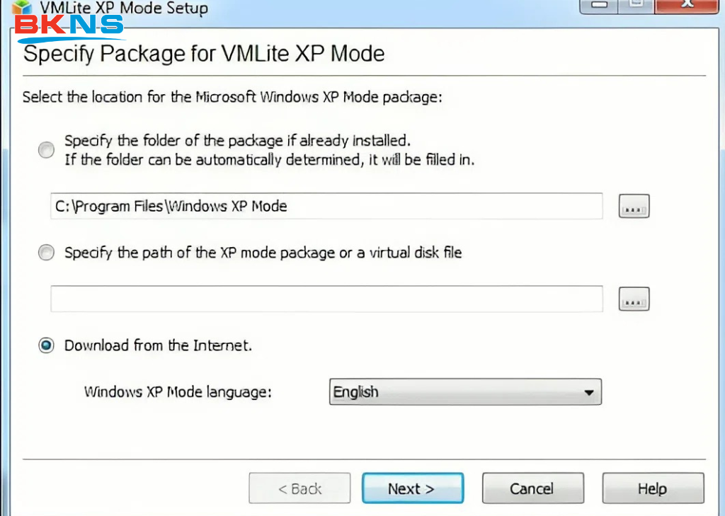 Vmlite Orkstation là phần mềm ảo hóa free hiện nay