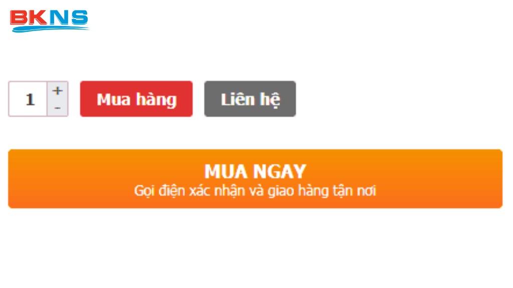 Nút Mua ngay trong Woocommerce