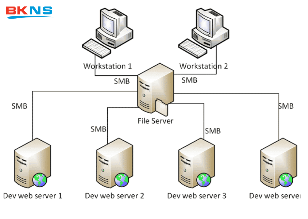 Phân loại File Server phổ biến hiện nay