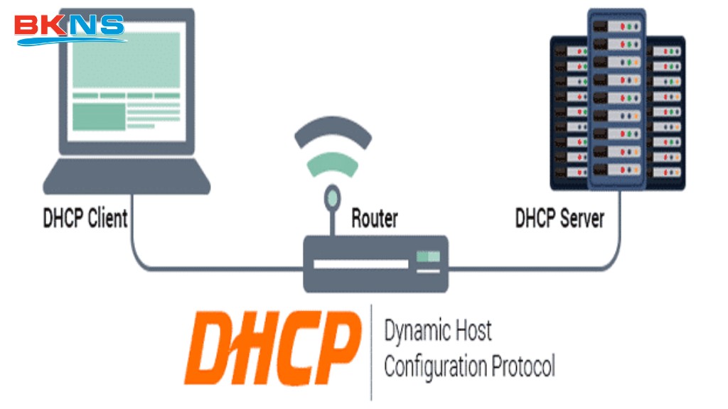DHCP server giúp quản lý mạng tốt hơn