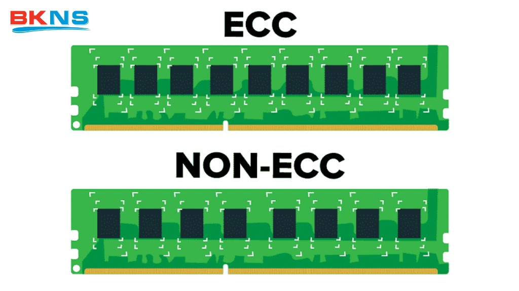 ECC là phần quan trọng trong hệ thống máy chủ
