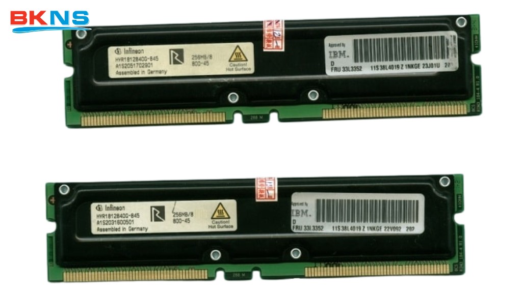 RAM server có khả năng quản lý dòng dữ liệu nên khi xung đột xảy ra