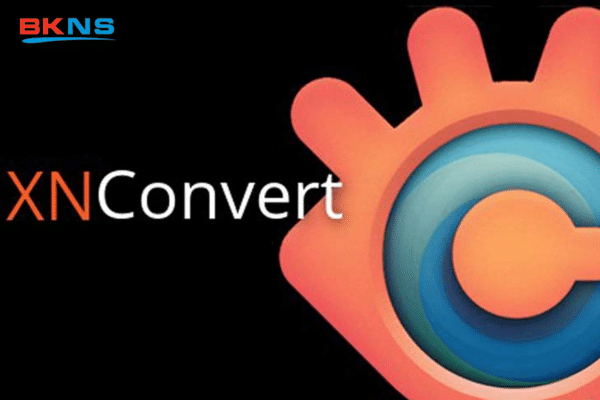 Chèn logo vào ảnh hàng loạt bằng phần mềm XnConvert