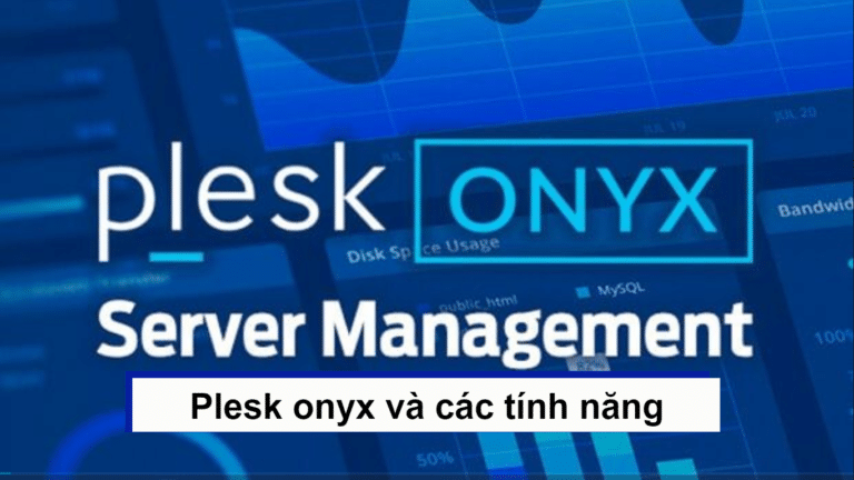 Plesk onyx và các tính năng