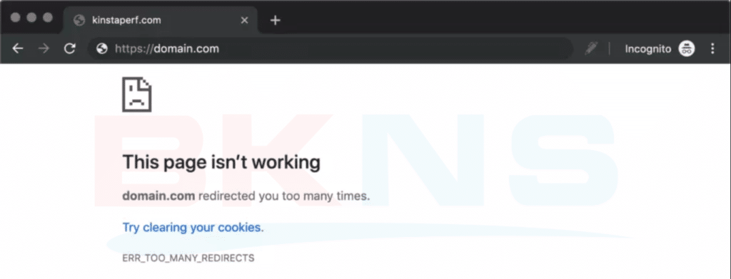 Fix lỗi err_too_many_redirects trong WordPress