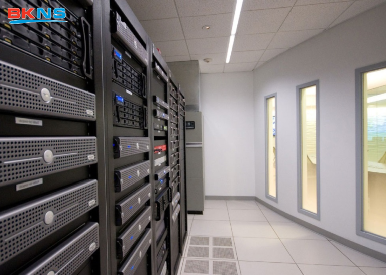 Xây dựng phòng Server  – Giải pháp an toàn và bền vững