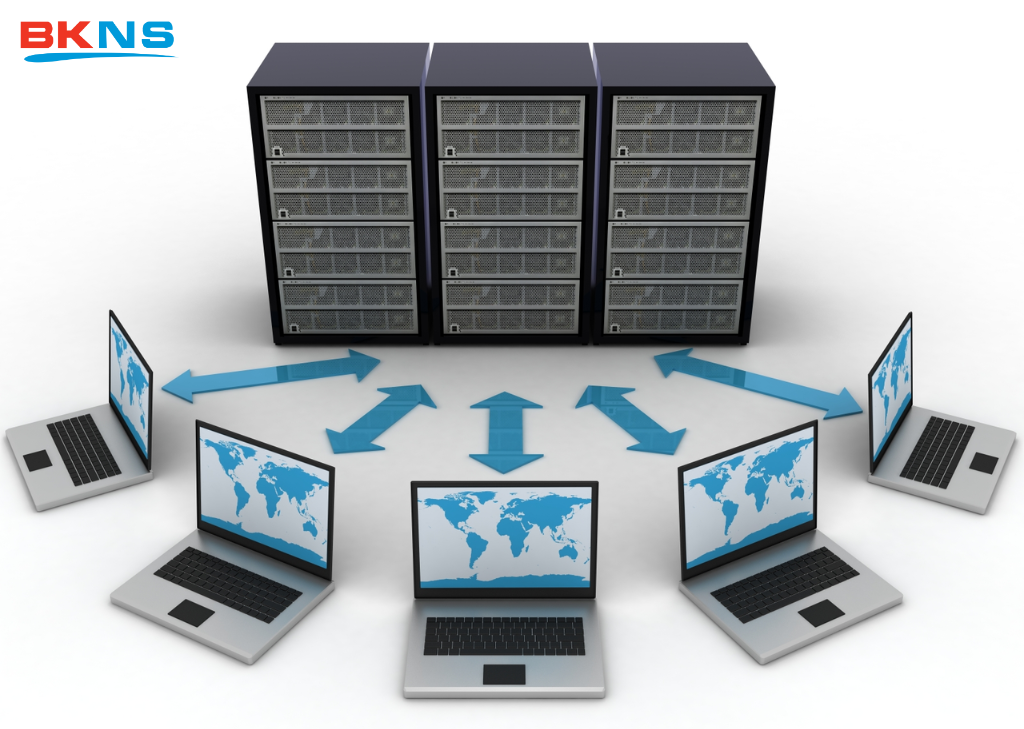 Những lợi ích của một máy chủ vật lý là gì