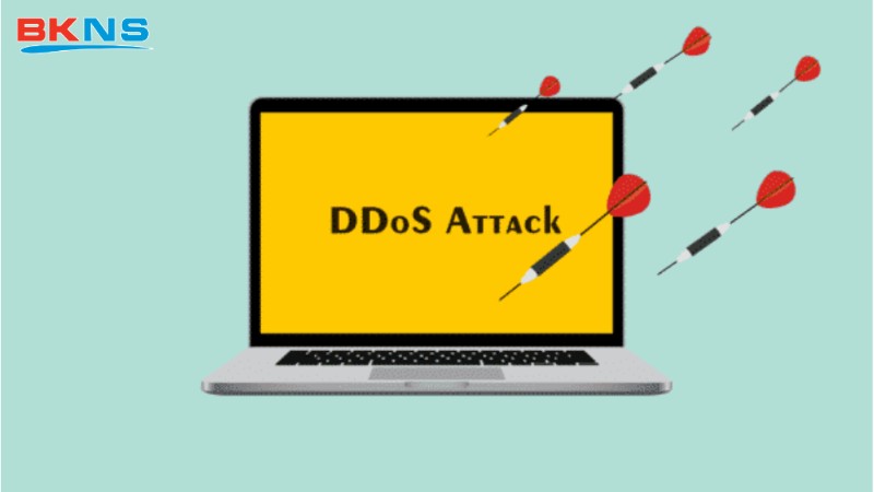 Nên làm gì khi bị tấn công DDoS?