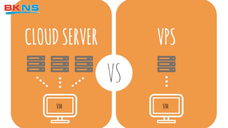 Ưu nhược điểm của VPS và Cloud Sever