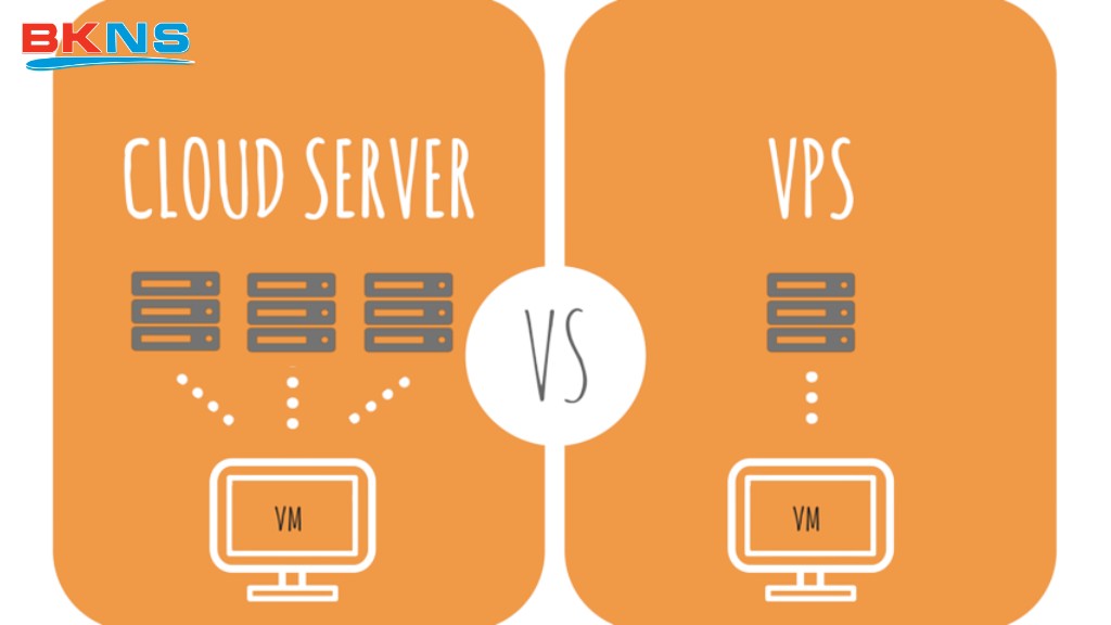 Ưu nhược điểm của VPS và Cloud Sever