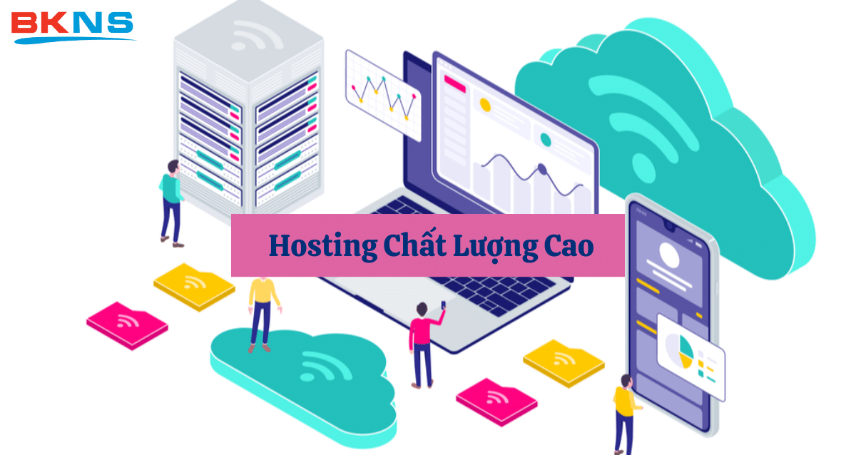 hosting chất lượng cao