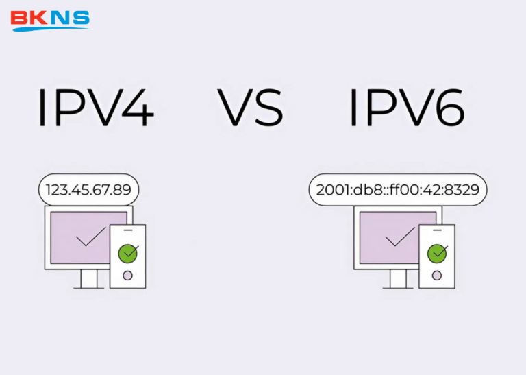 IPv4 vs IPv6 - so sánh giữa 2 giao thức mạng