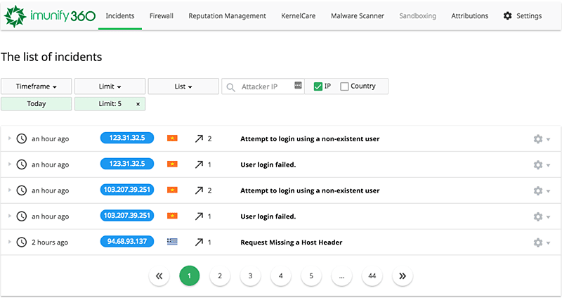 imunify360