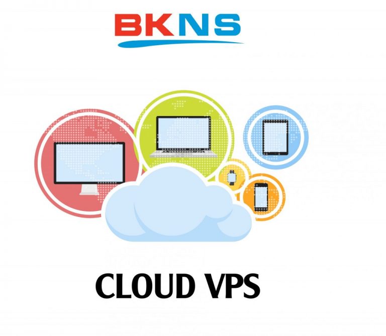 Cloud VPS –  BKNS