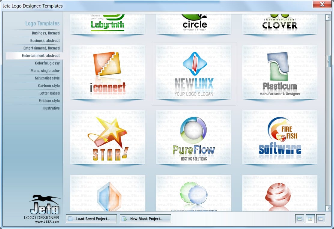 phần mềm thiết kế logo 8