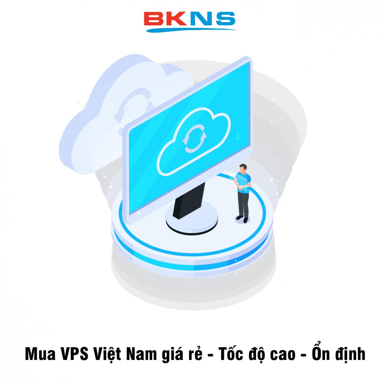 Mua VPS Việt Nam
