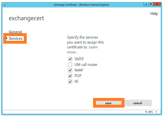 Hướng dẫn cài đặt SSL cho Microsoft Exchange Server 2016