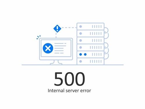 Cách khắc phục lỗi server “500 Internal Server Error”
