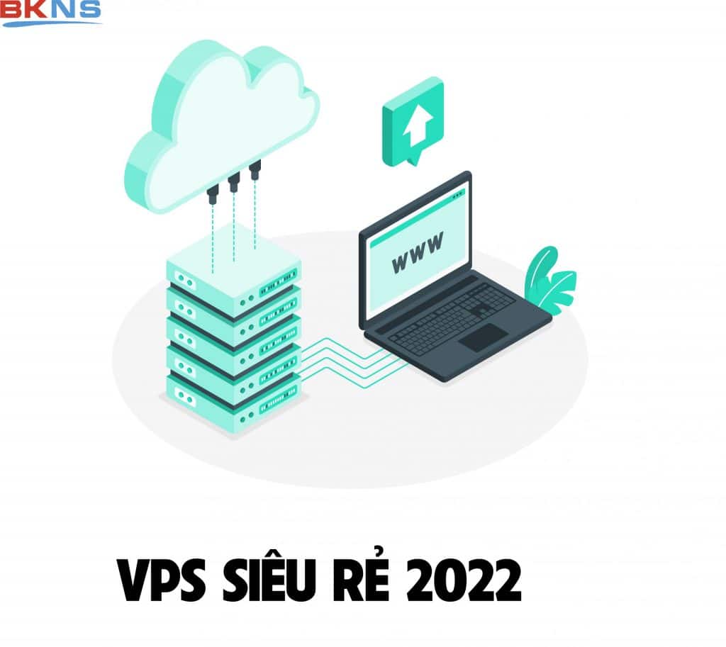 vps siêu rẻ 2022