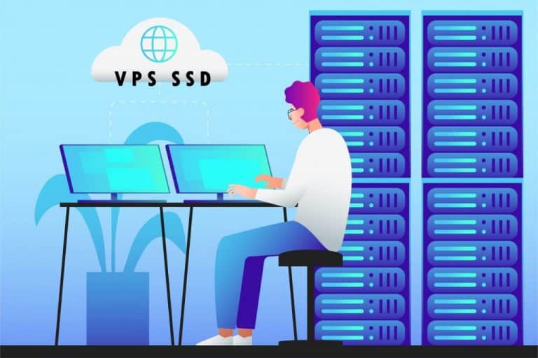 VPS SSD giá tốt – Ảo hóa toàn phần trên nền tảng Cloud