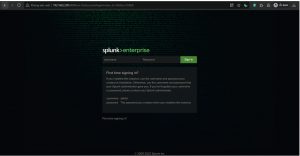 Hướng dẫn cài đặt Splunk cho Windows Server.