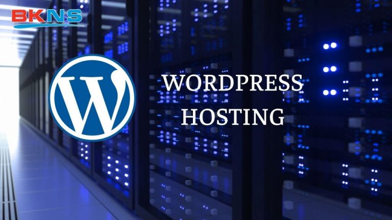 Bảng giá bán Hosting WordPress tại BKNS năm 2022