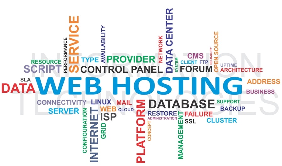 Hosting là gì