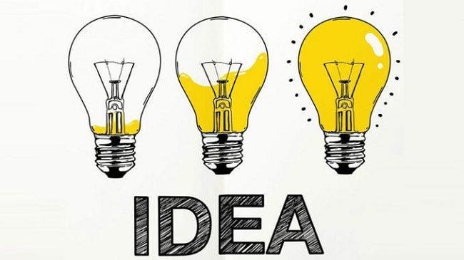 Lên ý tưởng thiết kế website trước khi thiết kế website bán hàng