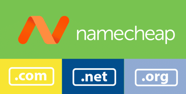NameCheap là nhà cung cấp tên miền giá rẻ, chất lượng