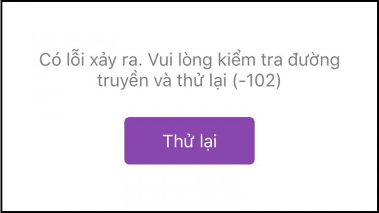 Tổng hợp các mã lỗi server thường gặp