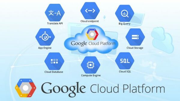 Những sản phẩm Google Cloud Platform cung cấp