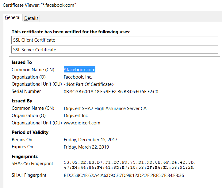 Organization Validated – OV SSL là gì?