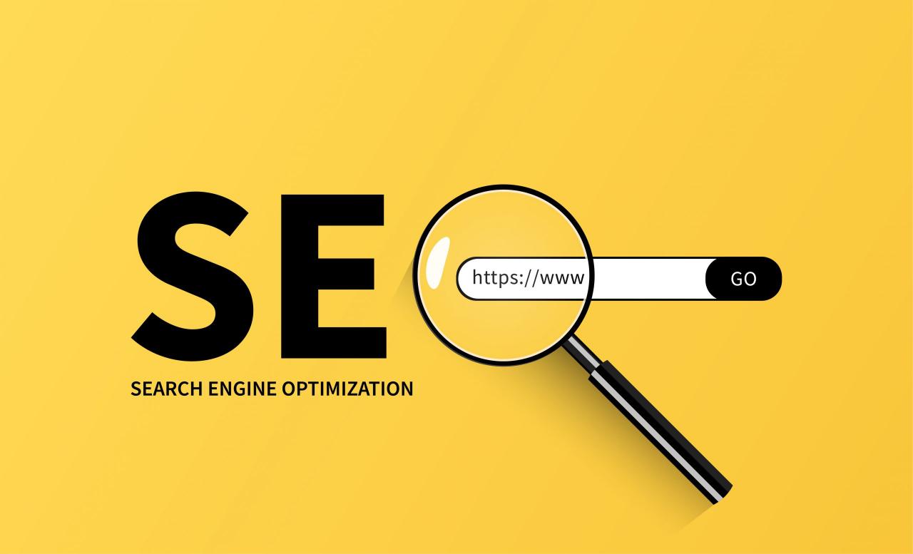 xây dựng website chuẩn SEO