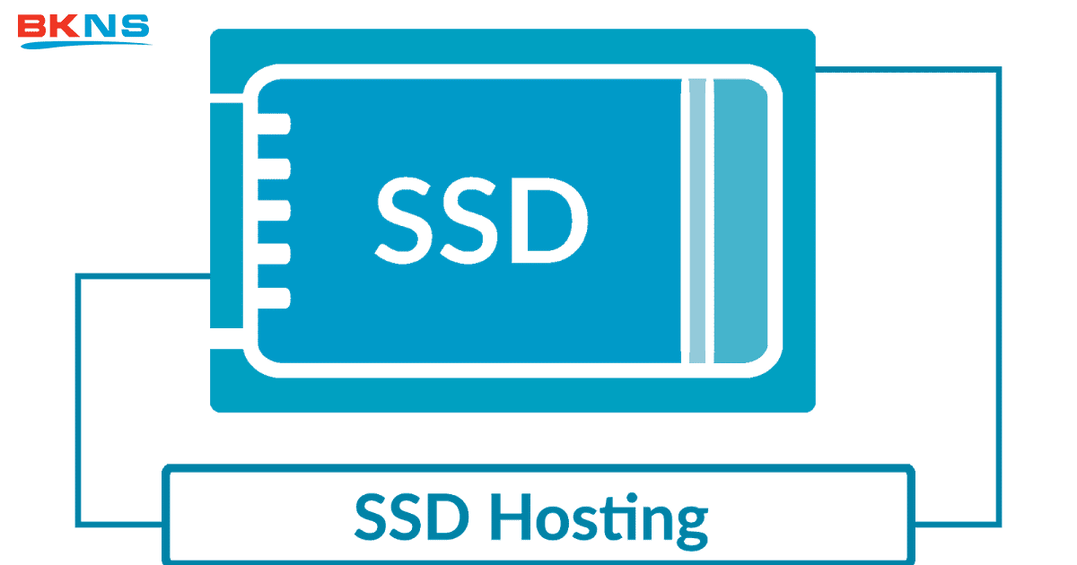 Hosting SSD