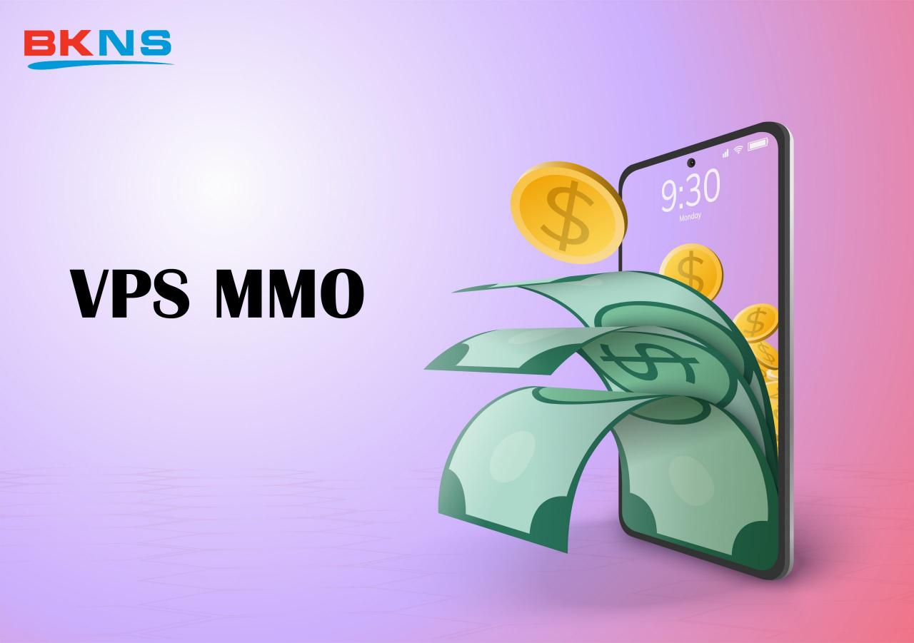 VPS MMO là gì