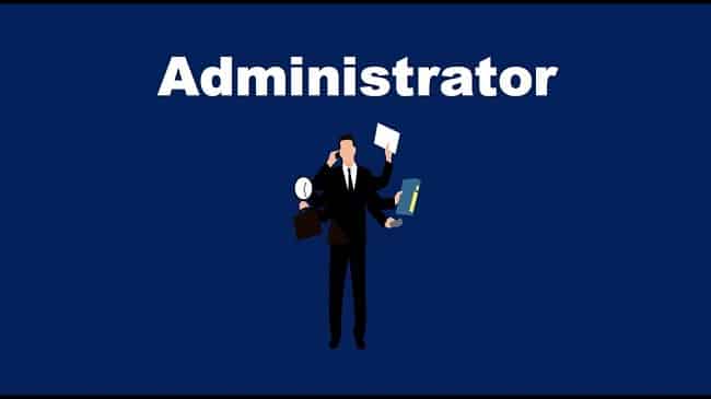 Administrator là quyền cao nhất trong WordPress