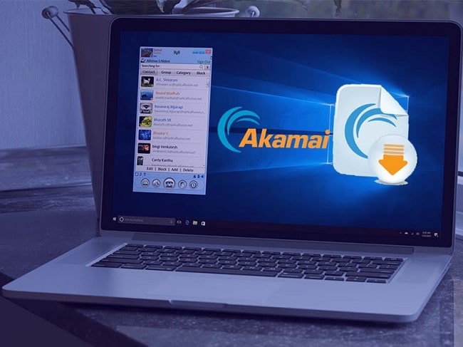 Akamai netsession interface là ứng dụng trọn vẹn miễn phí