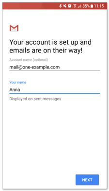 Cách Gửi Email Bằng Gmail Trên Điện Thoại