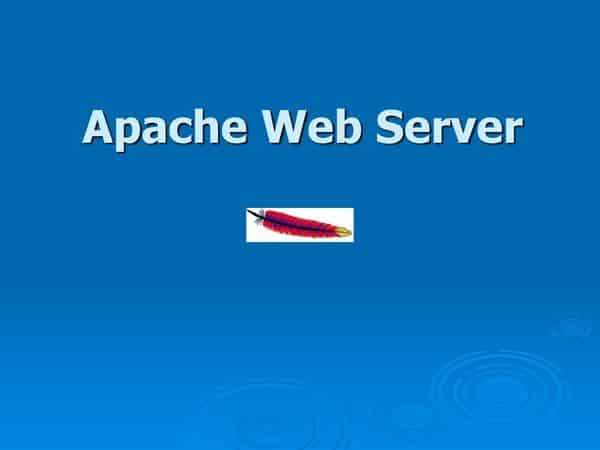 Apache hoạt động như thế nào?