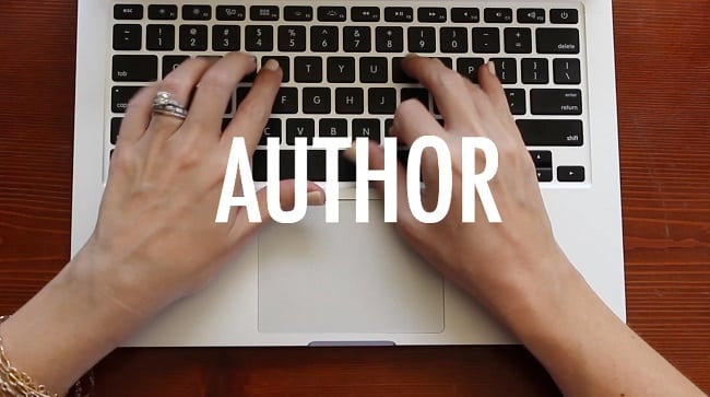 Author là quyền quản lý và xuất bản bài post của người dùng