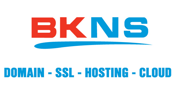 BKNS - thương hiệu cung cấp dịch vụ tên miền chất lượng tốt giá cả cạnh tranh trên thị trường