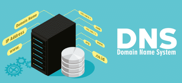 Các giai đoạn DNS server xử lý tên miền cho địa chỉ IP