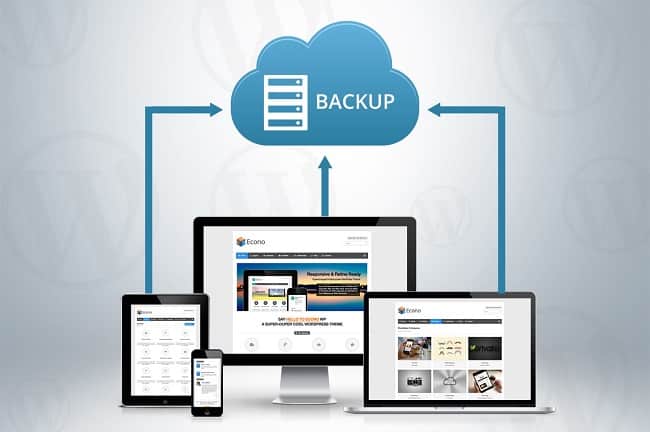 Backup là gì? Tại sao cần backup dữ liệu?