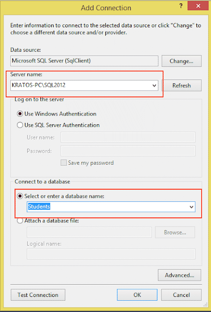 Cách đọc dữ liệu từ file config 4