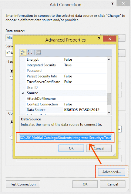 Cách đọc dữ liệu từ file config 6